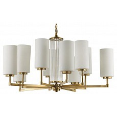 Подвесная люстра odeon light kasali 4990-10